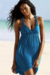 Exotic Wind Beach Dress